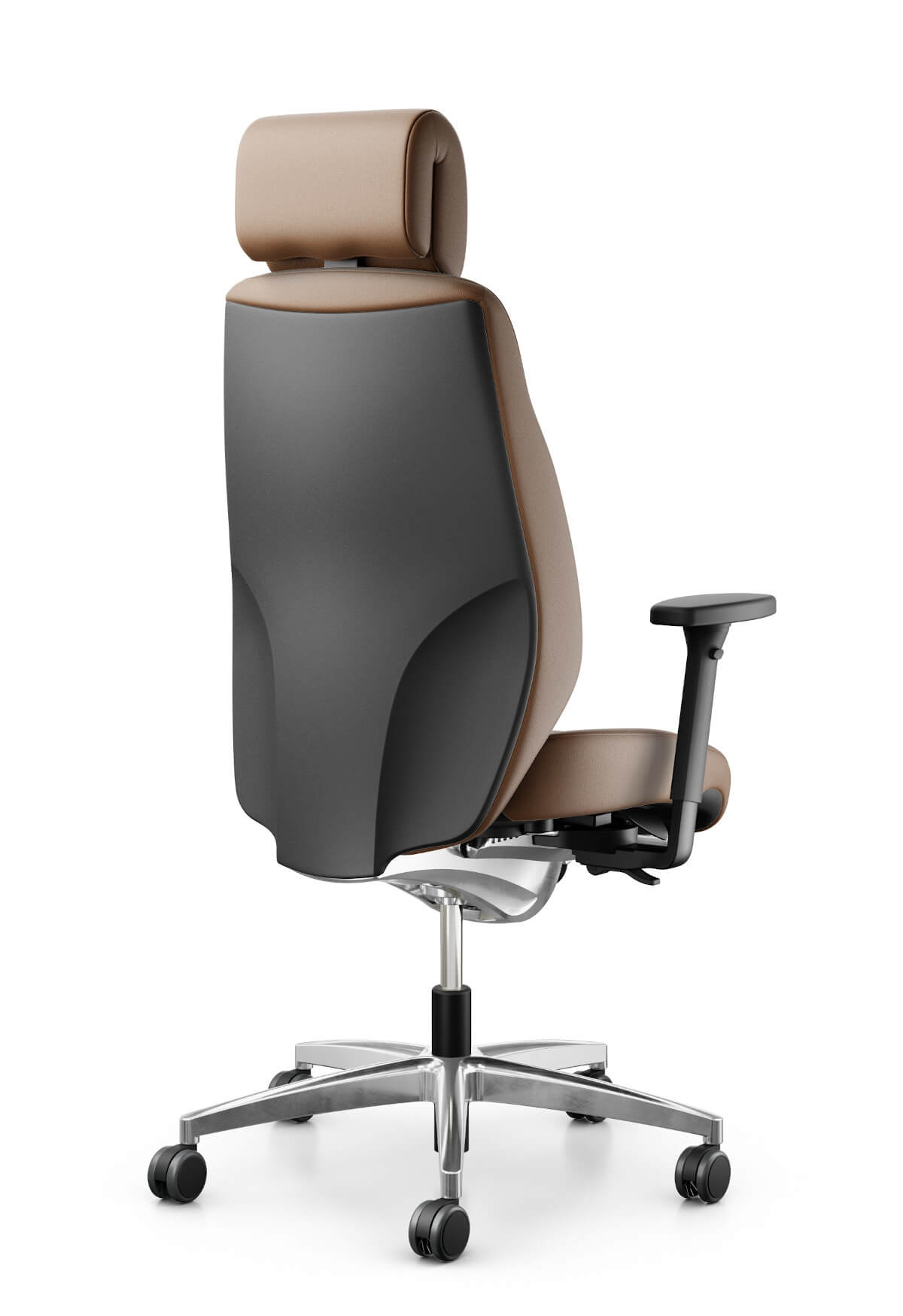 Giroflex 24 Stunden Bürostuhl Modell 60-9829-24H, maximaler Sitzkomfort, langlebige Materialien, ideal für Schichtarbeit