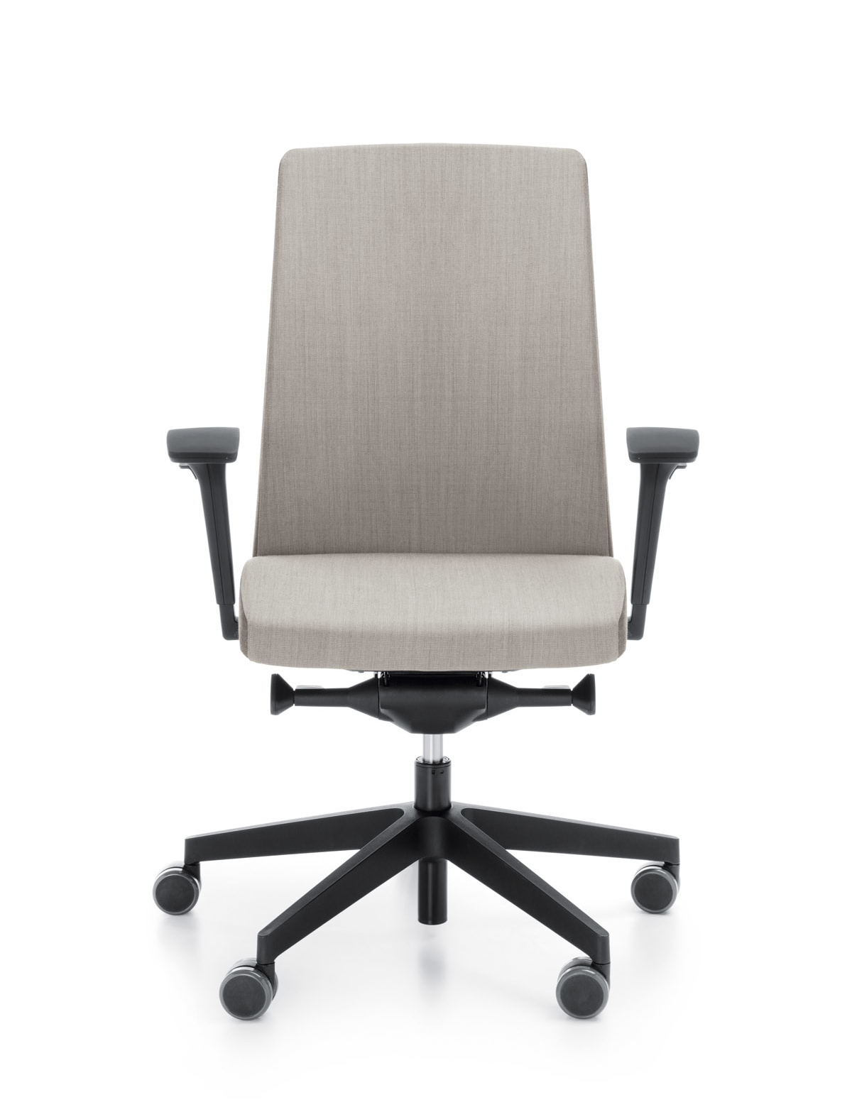 Motto 10SFL Bürostuhl, Rückenlehne höhenverstellbar, Synchronmechanik, Sitztiefen- und Sitzneigeeinstellung