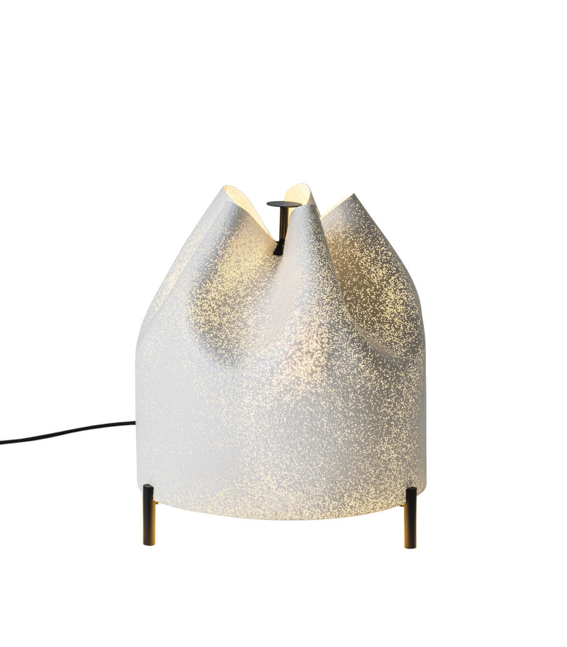 Agasallo Tischleuchte, Ø 33 x H 38 cm