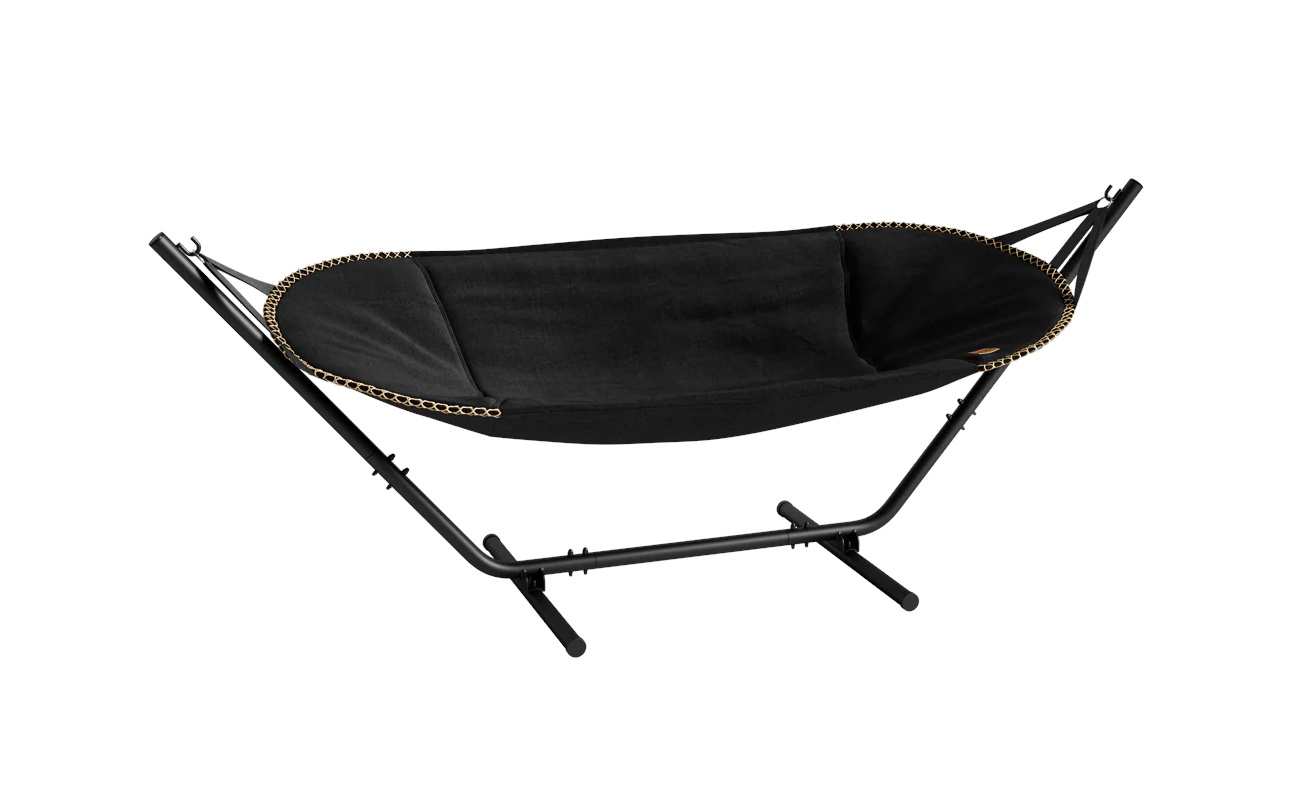 Cobana Hängematte, schwarz / cobana schwarz