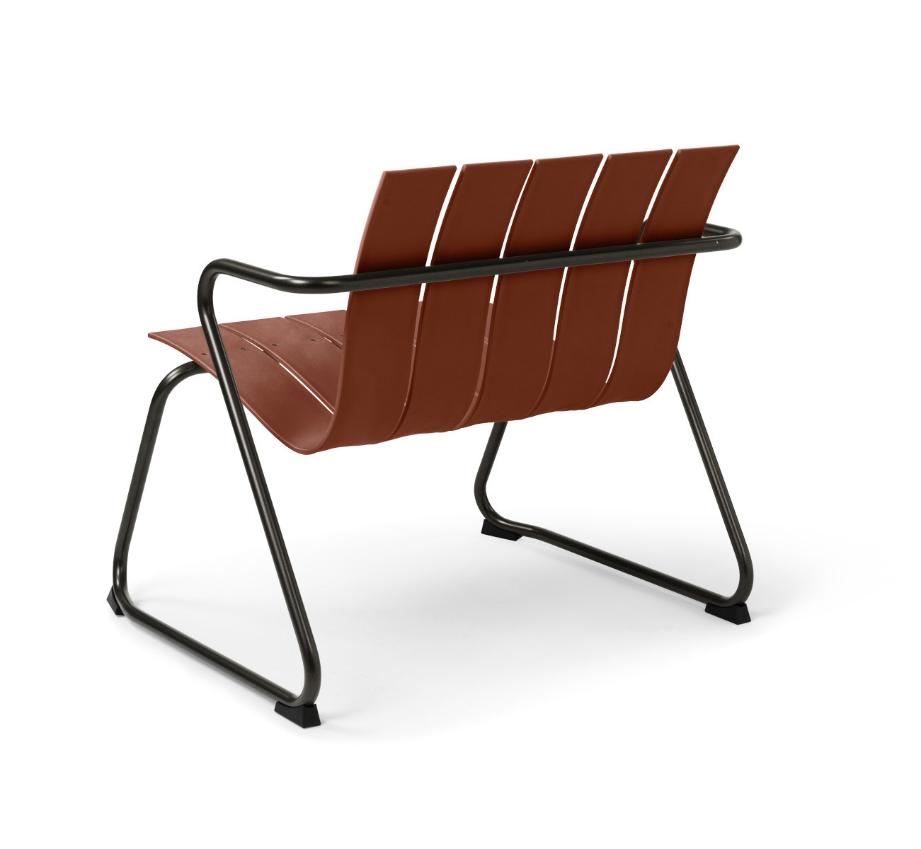 Ocean Lounge Chair, schwarz