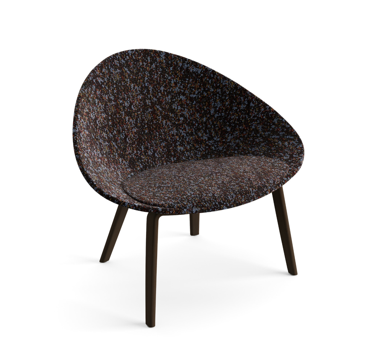 Adell Loungesessel #6808