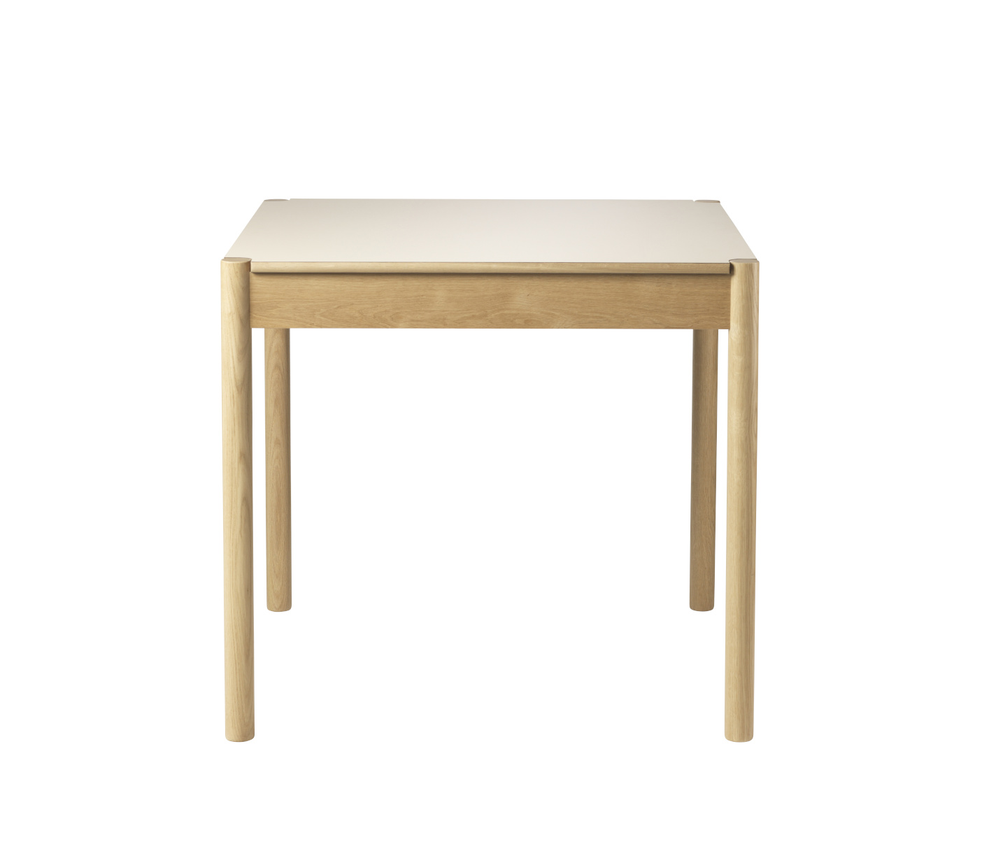 FDB Møbler C44 Esstisch, nordisches Design, Massivholz, nachhaltig, langlebig und funktional