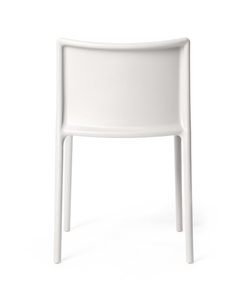 Magis Air-Chair weiß – moderner ergonomischer Armlehnstuhl Magis Air-Chair weiß, moderner Armlehnstuhl, ergonomisch, leicht, komfortabel, innovatives italienisches Design