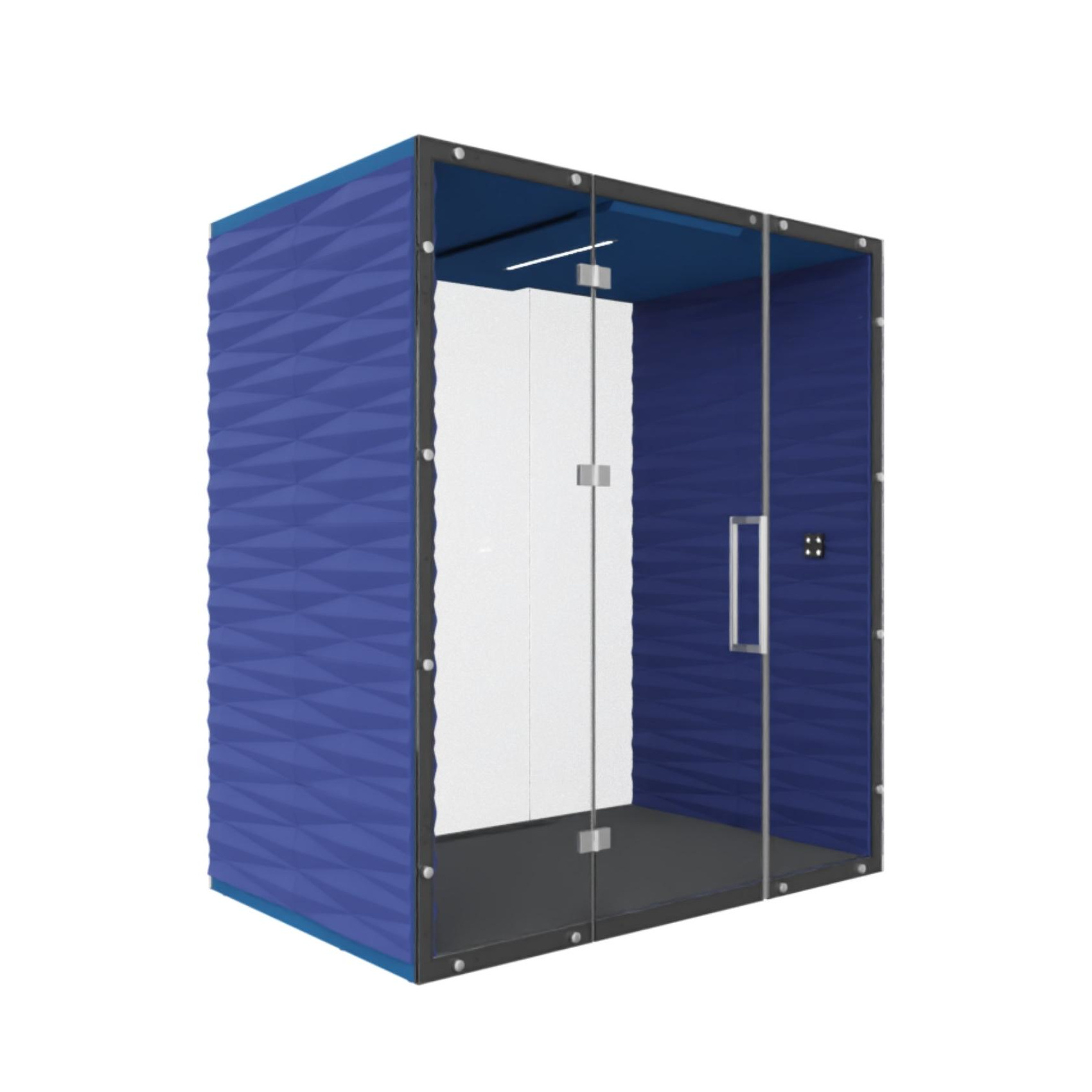 Diamond Akustikbox für 2 bis 3 Personen VW224080