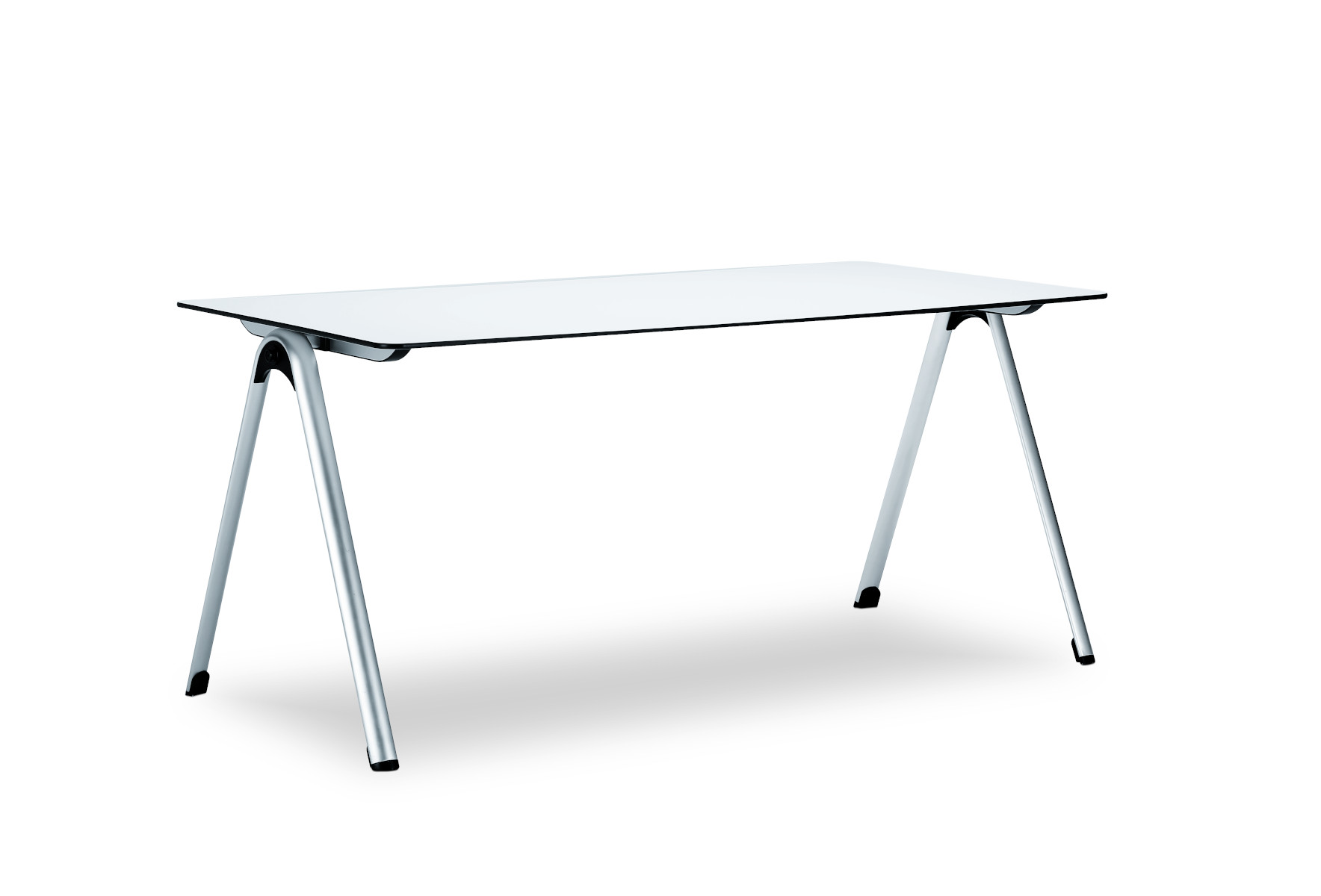 Interstuhl VLEGSis3 V8016 Konferenztisch, modern, robust, ideal für Büro- und Meetingräume