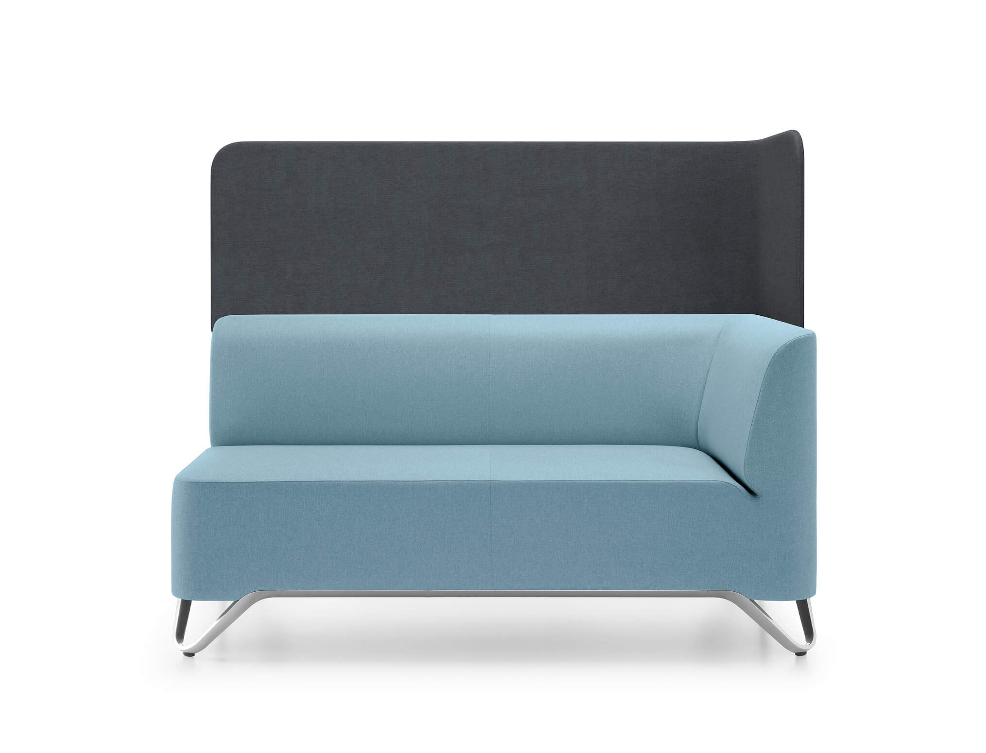 SoftBox 2LW Highback Sofa