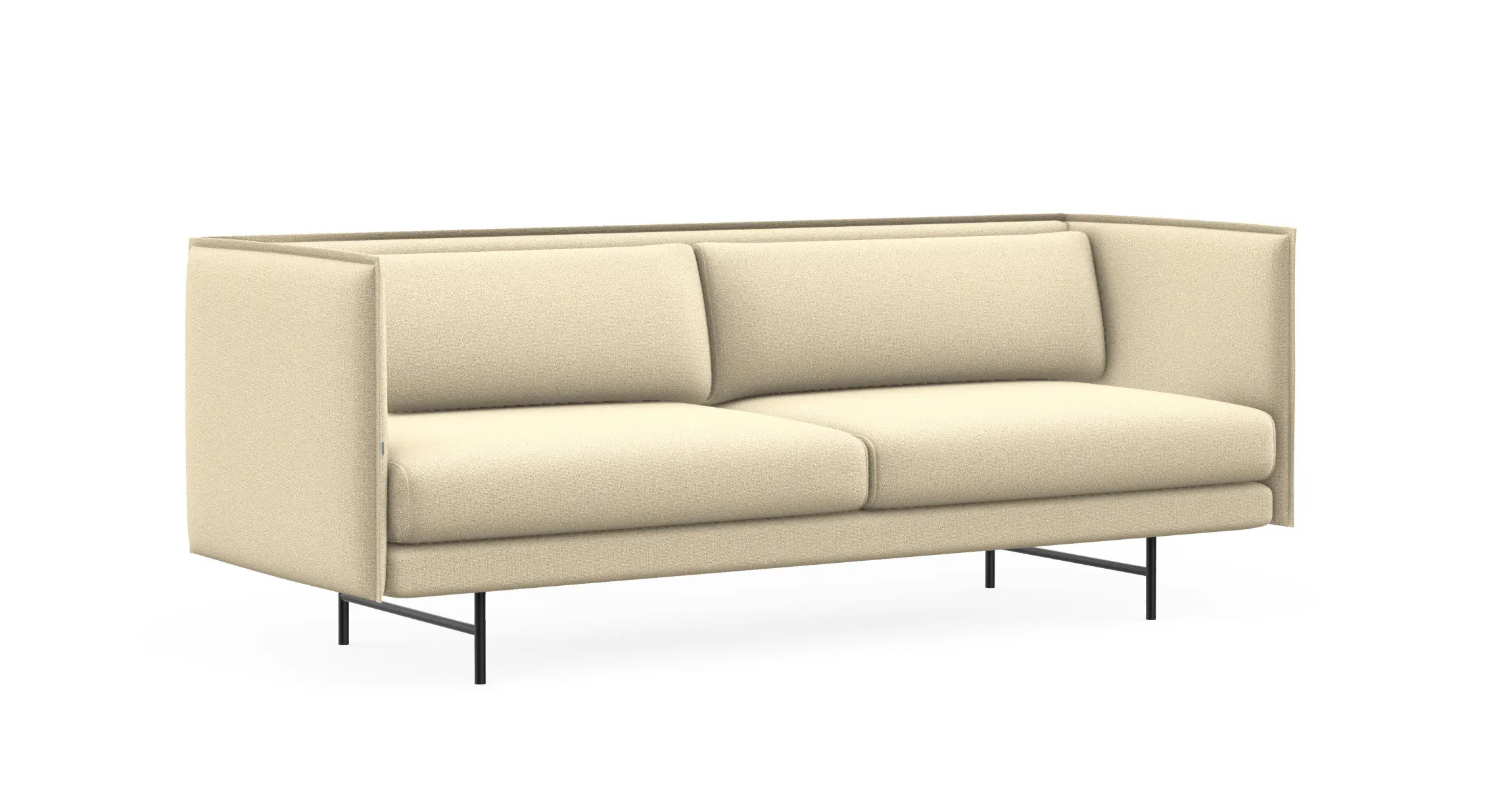 Interstuhl QOMFORTis1 QO301 Sofa in Beige