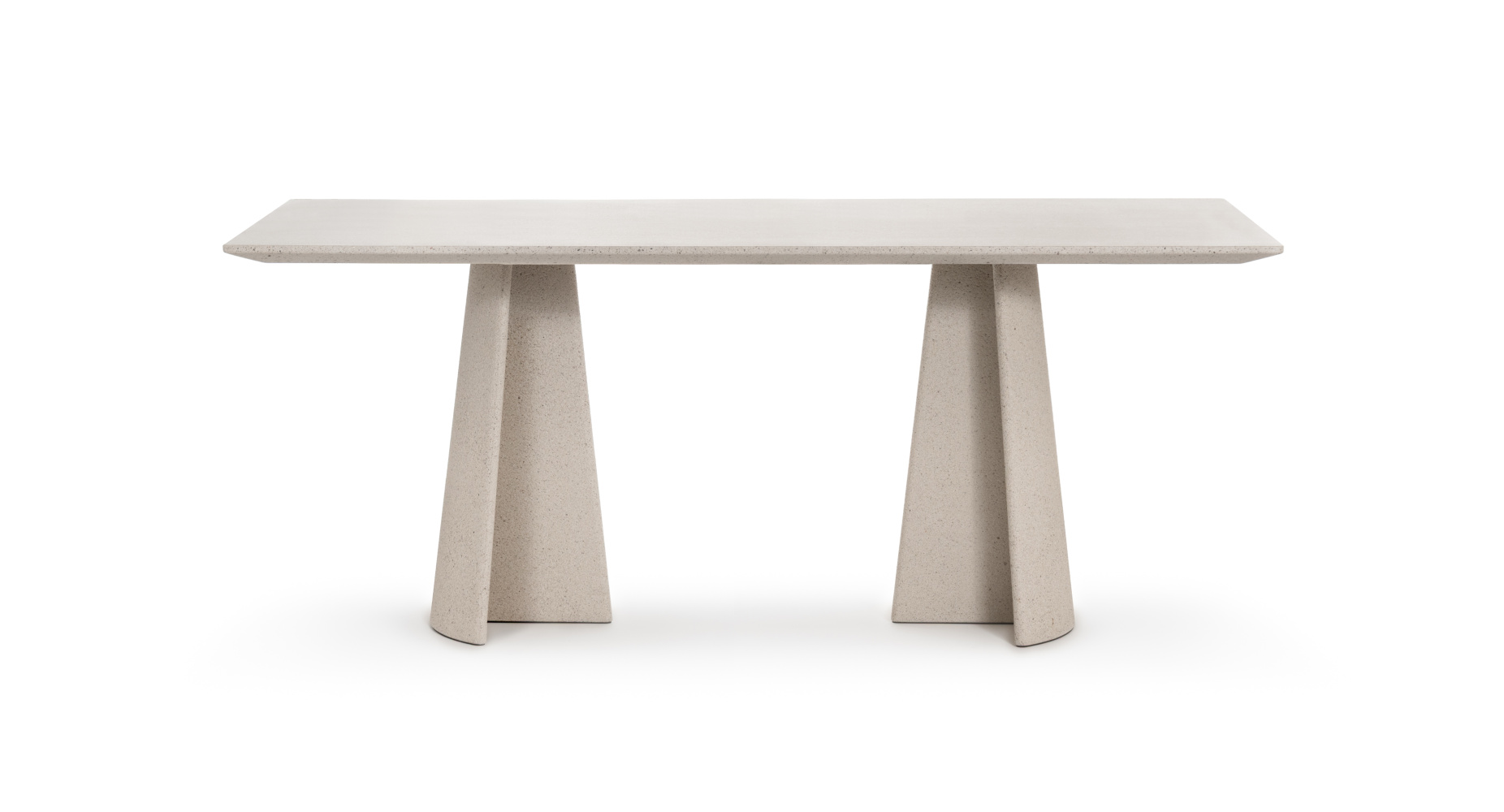 Ancora Tisch, 180 cm, beton