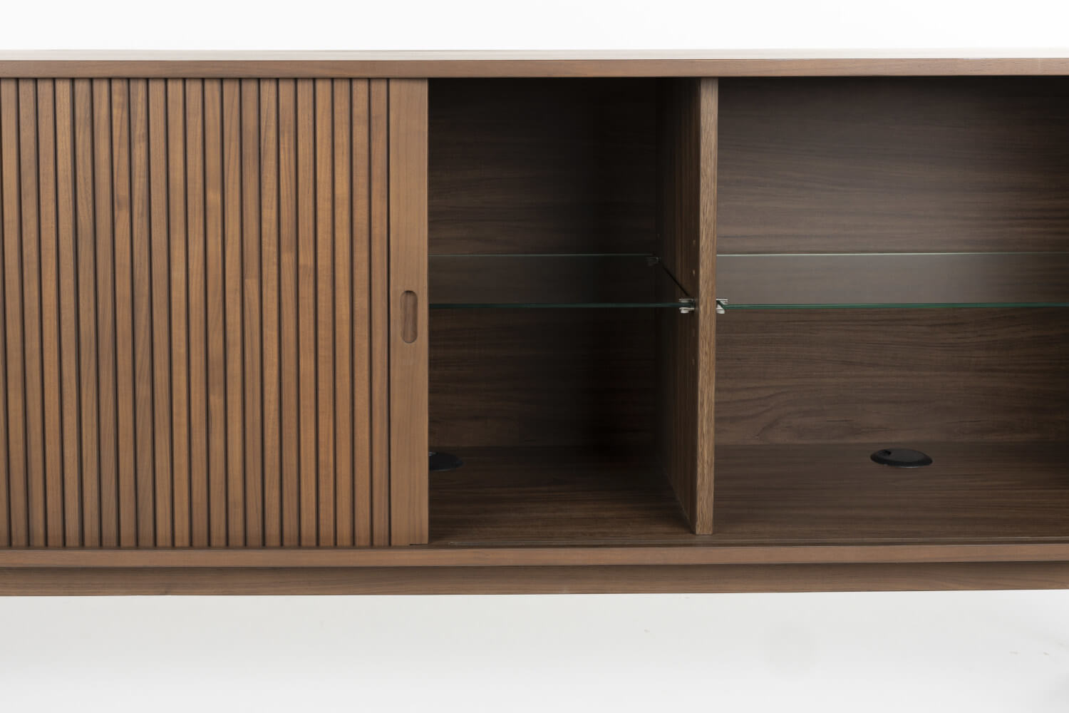 Barbier Sideboard, 180 cm, walnuss