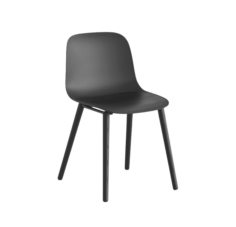 Seela Stuhl, holzgestell