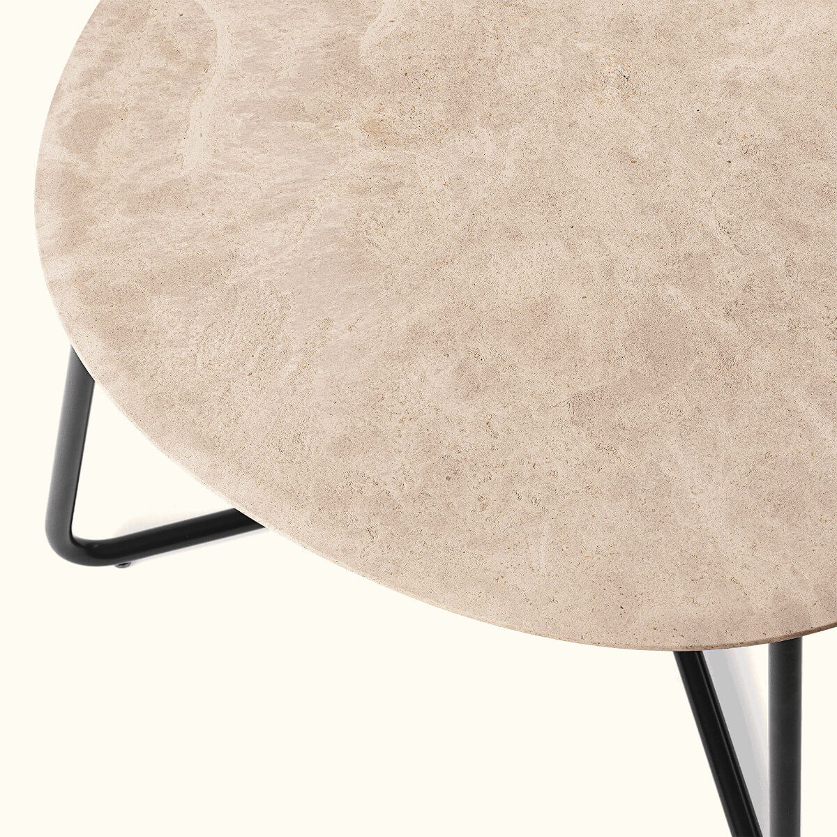 Lily Lounge Tisch, coffee waste light