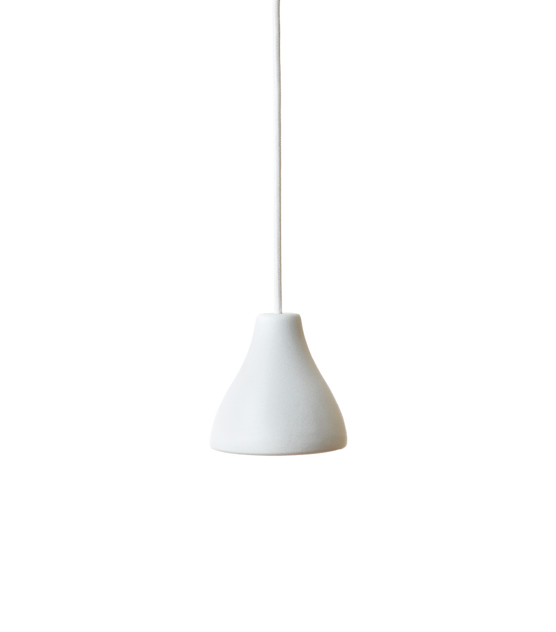 w131 Bell Pendelleuchte, sapphire blue