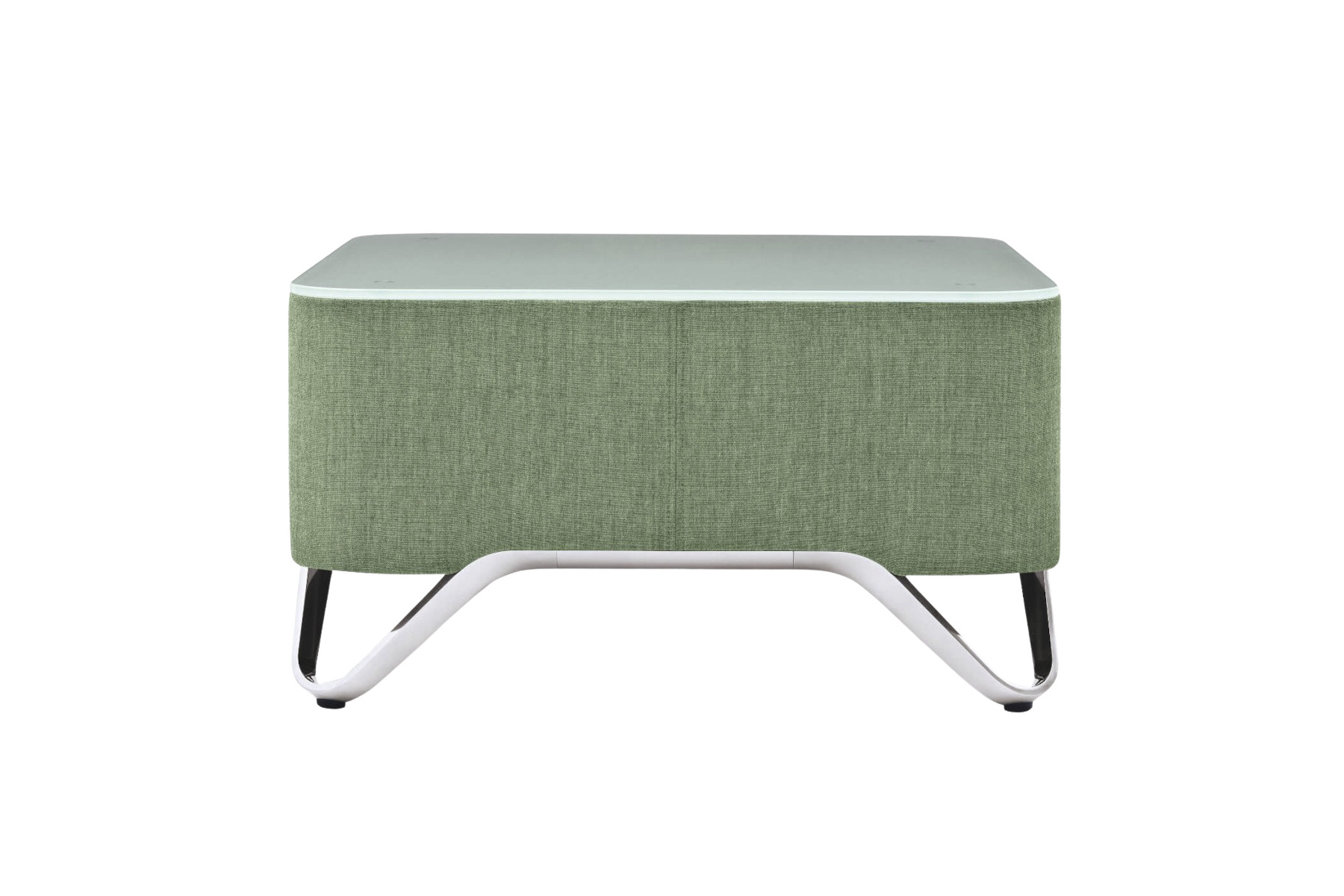 SoftBox S2 Beistelltisch, Kufengestell