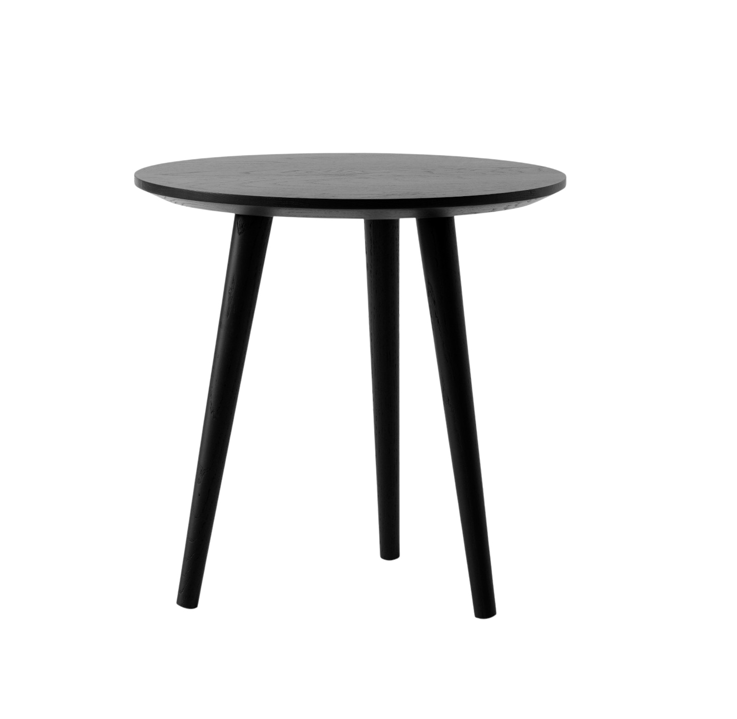 In Between SK13 Beistelltisch, eiche schwarz lackiert