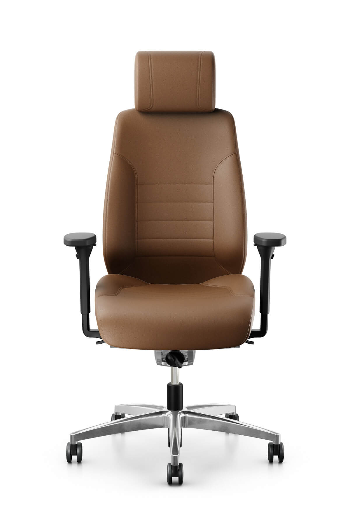 Giroflex 60-9829-24H 24 Stunden Bürostuhl für Schichtbetrieb, ergonomische Unterstützung, langlebige Qualität, individuell einstellbar