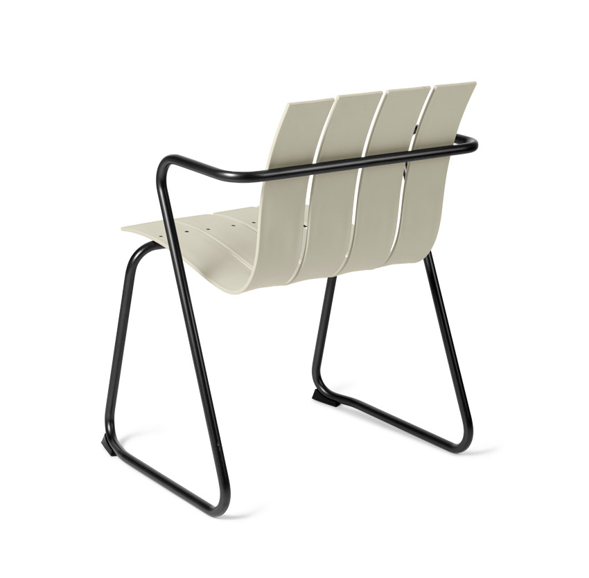 Ocean Stuhl, schwarz