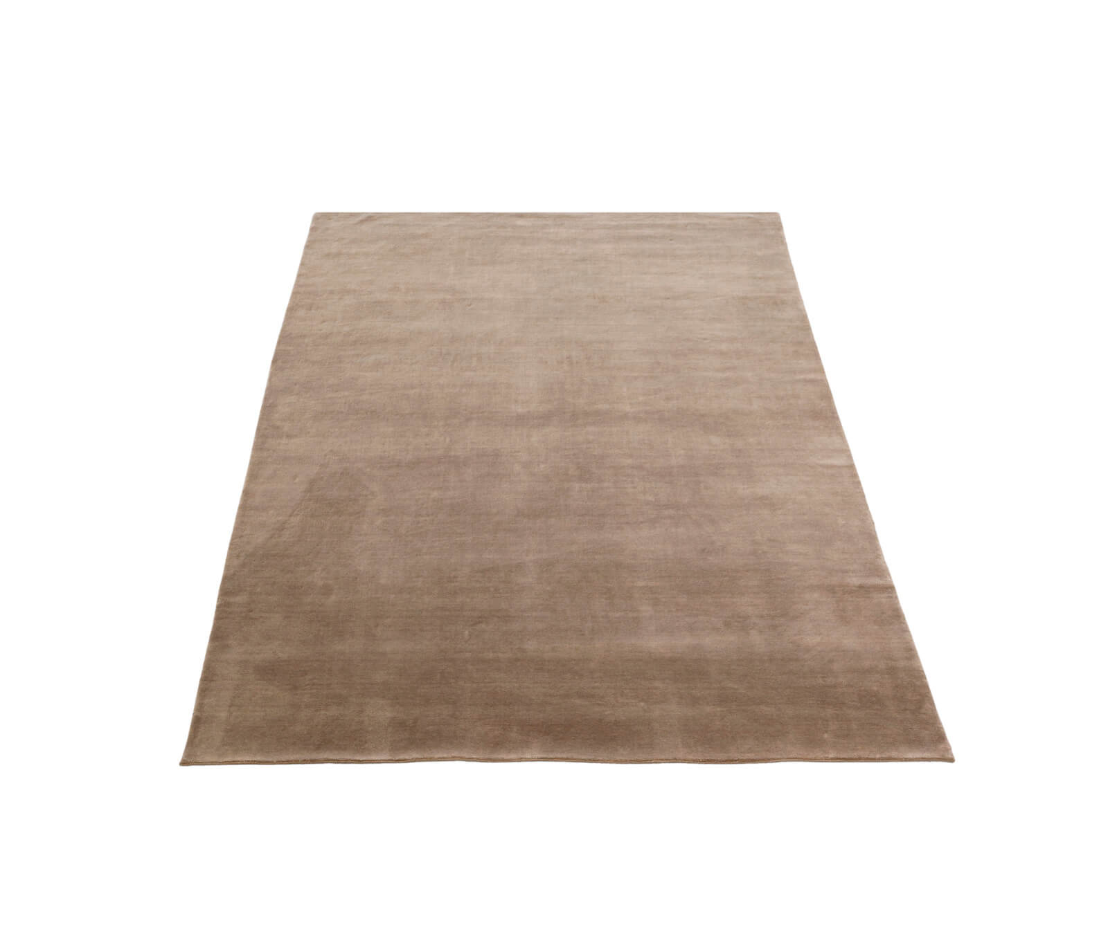 Earth Bamboo Teppich, 170 x 240 cm, cashmere