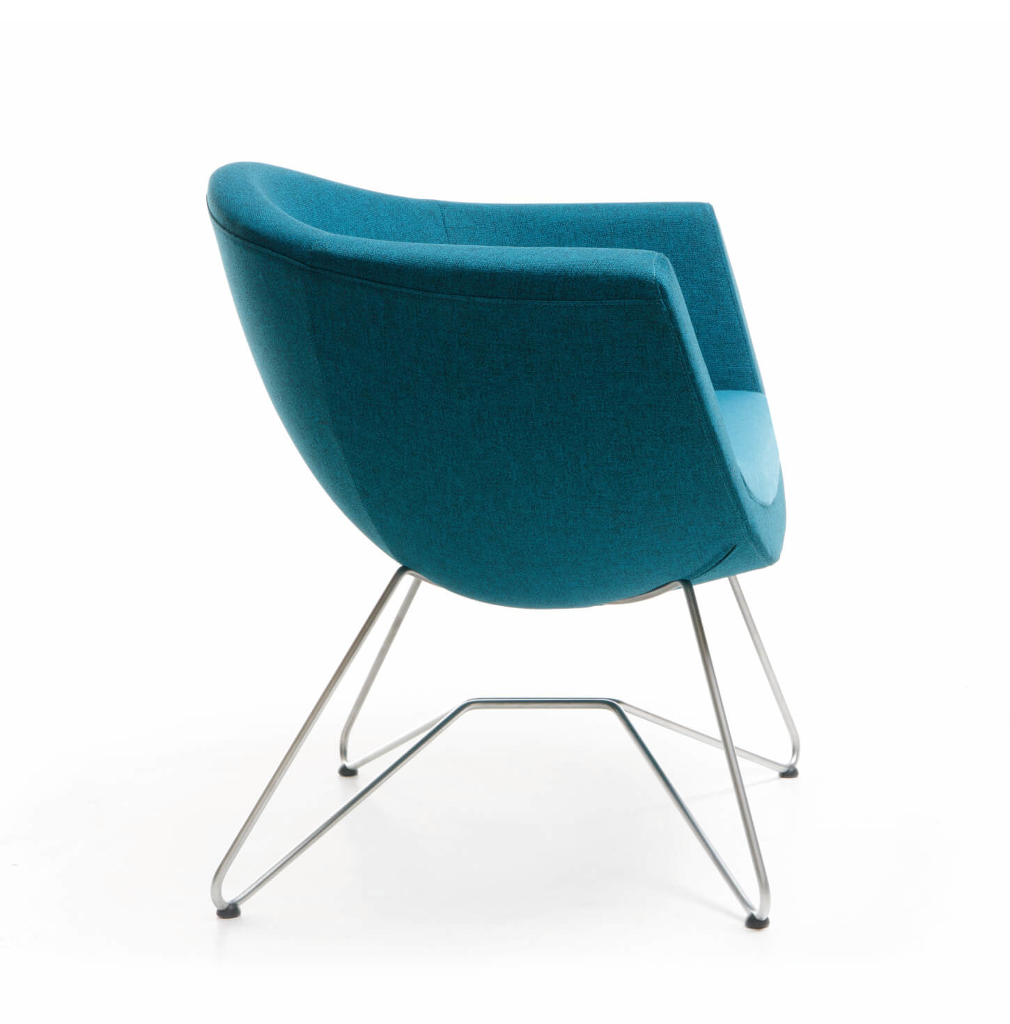 Profim Sorriso Sessel mit Filigrangestell