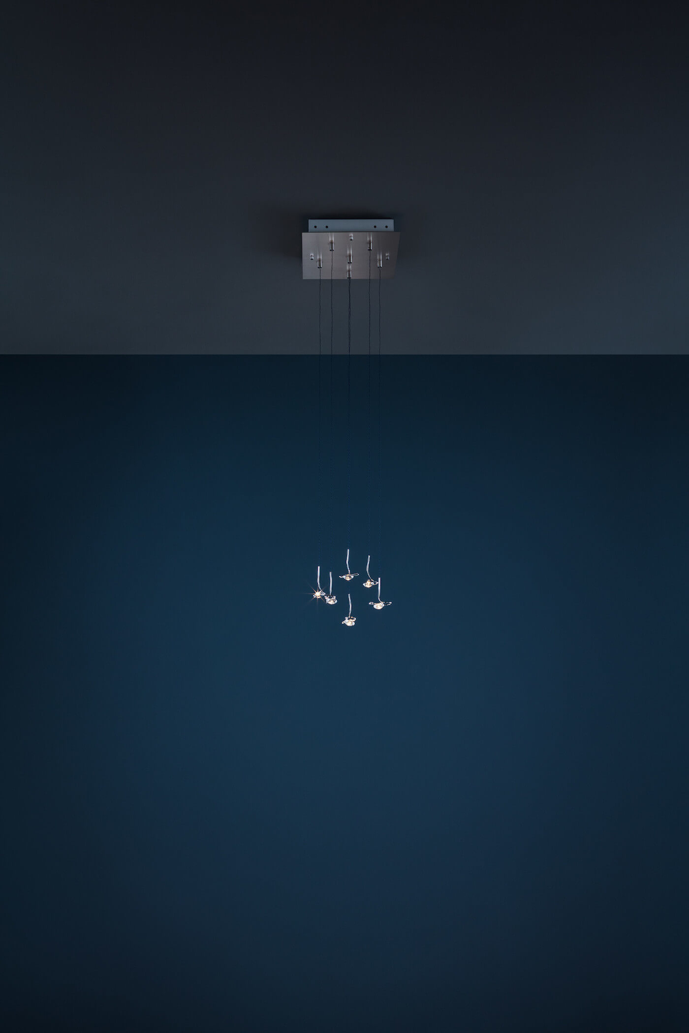 Jackie O Hängeleuchte