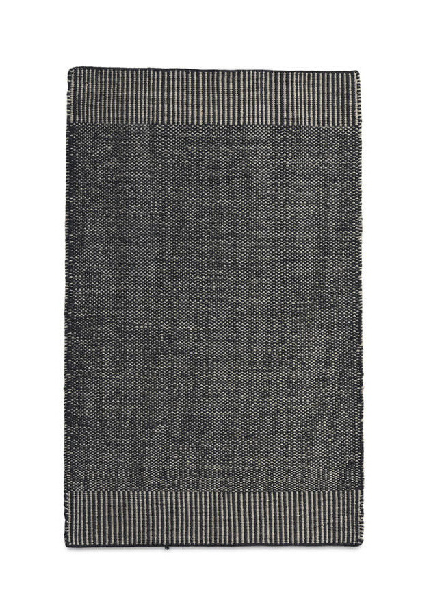 Rombo Teppich, 170 x 240 cm, grey