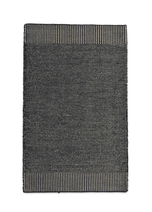 Rombo Teppich, 90 x 140 cm, grey Rombo Teppich, 90 x 140 cm, grey