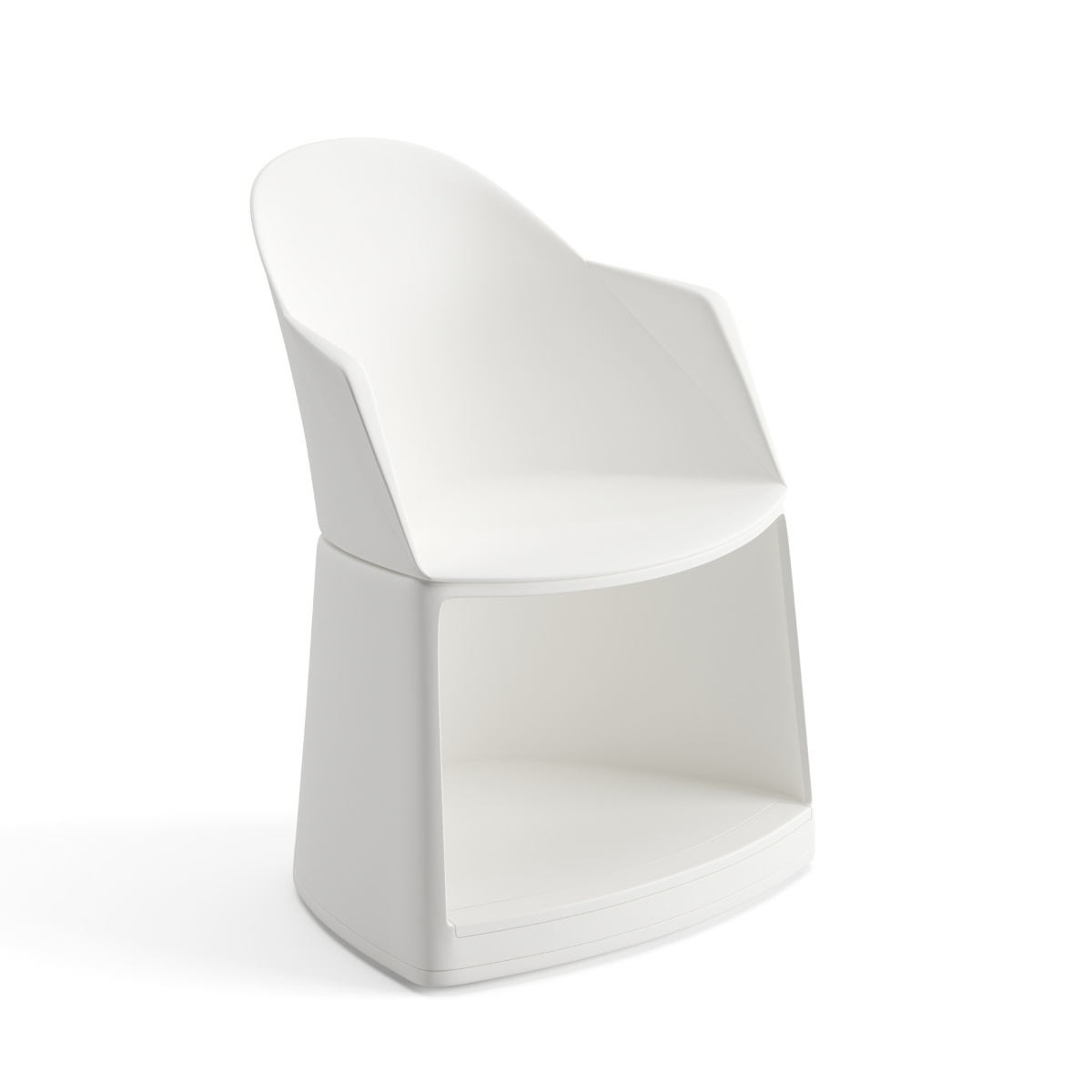 Cila Go Armsessel, kunststoff #2304