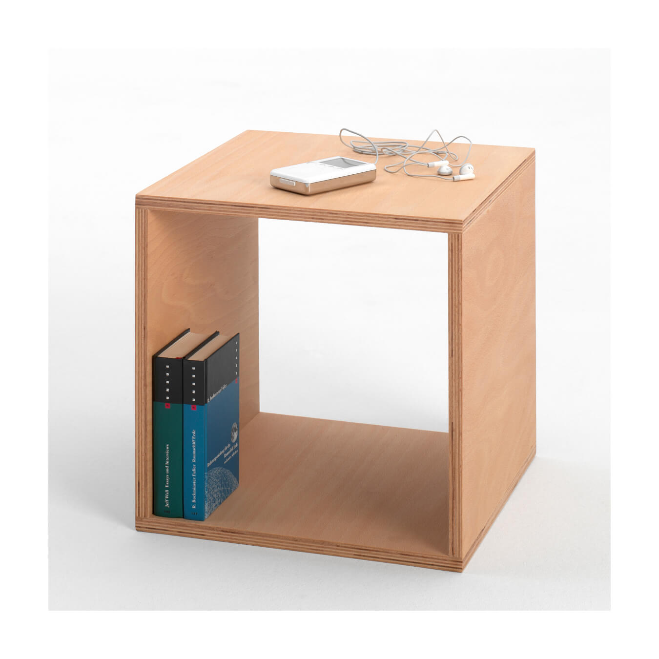 Tojo Cube Nachttisch Ambiente