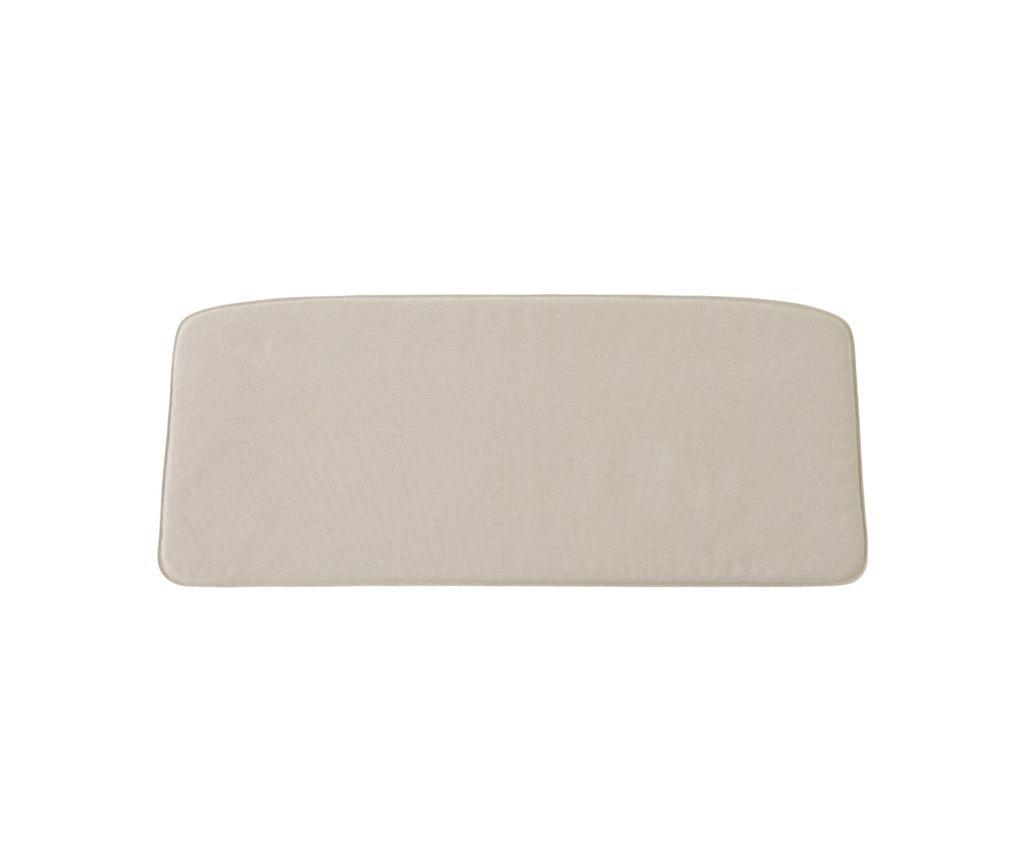 &Tradition Thorvald SC110 Sitzkissen wetterfest gepolstert für Gartenstuhl Komfort Outdoor Design Titel: &Tradition Thorvald SC110 Sitzkissen Outdoor