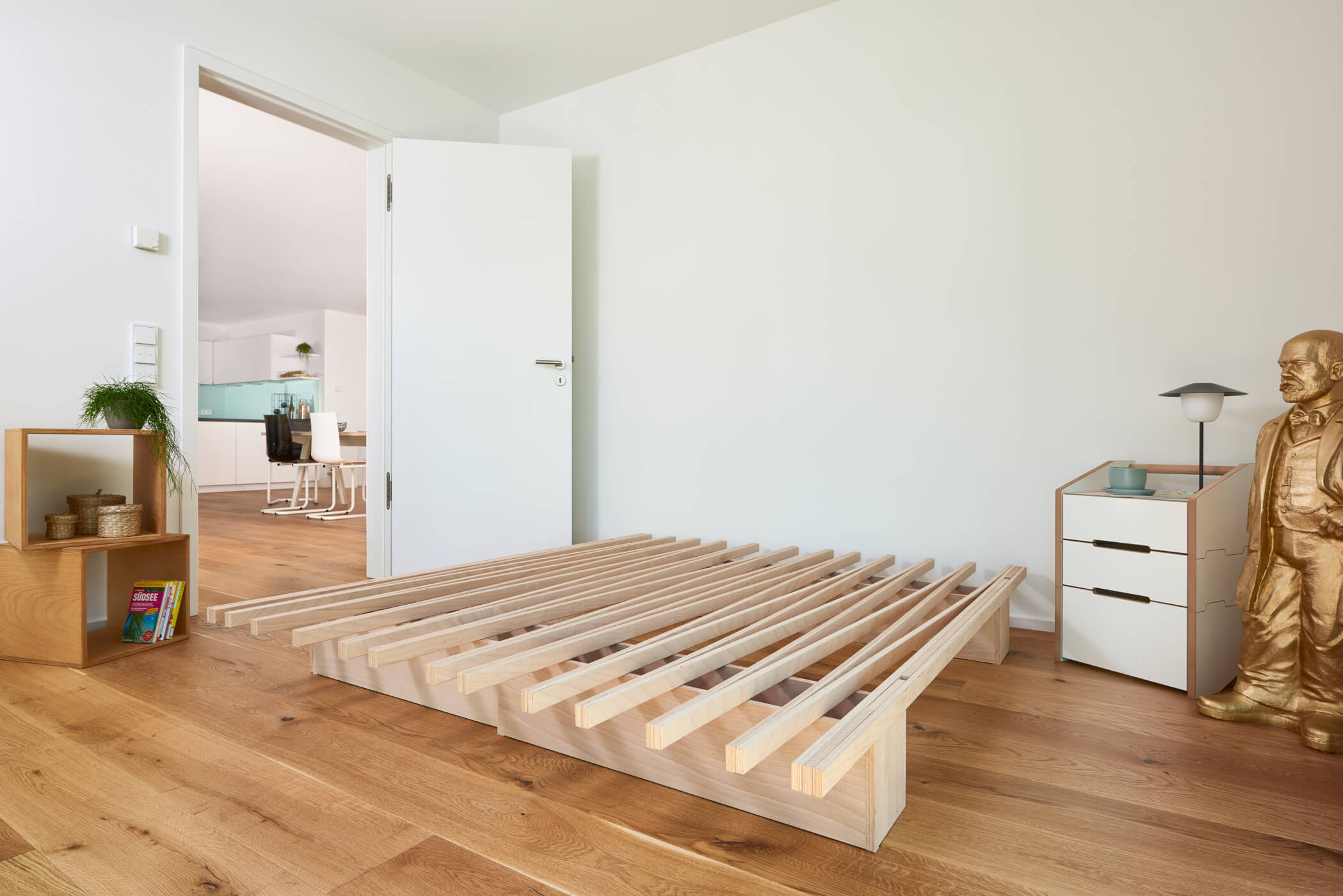 Tojo Cargo Nachttisch Ambiente