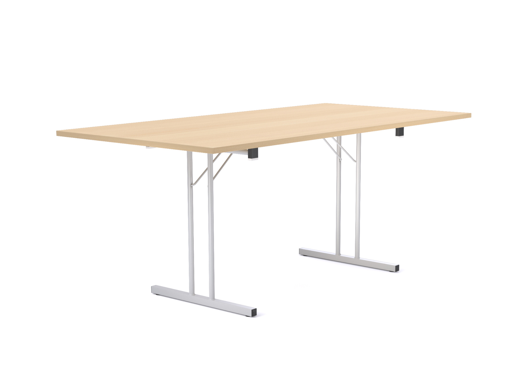 Standard Folding Table 4680-10 Konferenztisch, 180 x 90 cm Standard Folding Table 4680-10 Konferenztisch, 180 x 90 cm