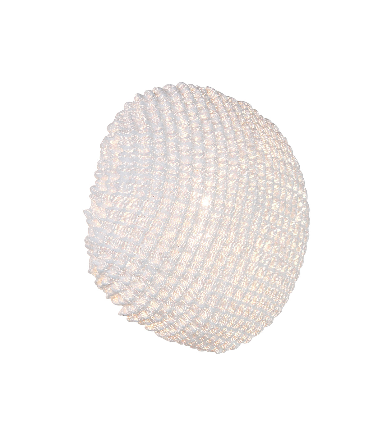 Tati LED Wandleuchte, L 31 x B 31 cm