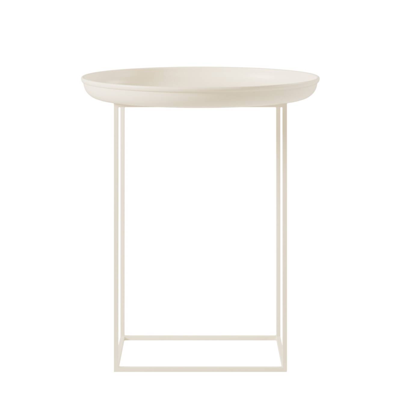 Duke Beistelltisch, antique white Duke Beistelltisch, antique white