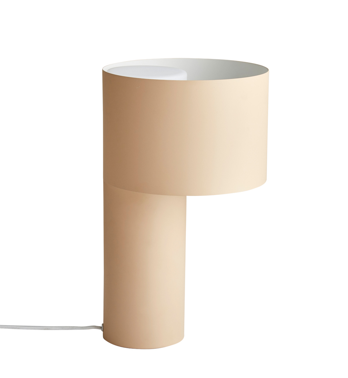 Tangent Tischleuchte, desert sand Tangent Tischleuchte, desert sand