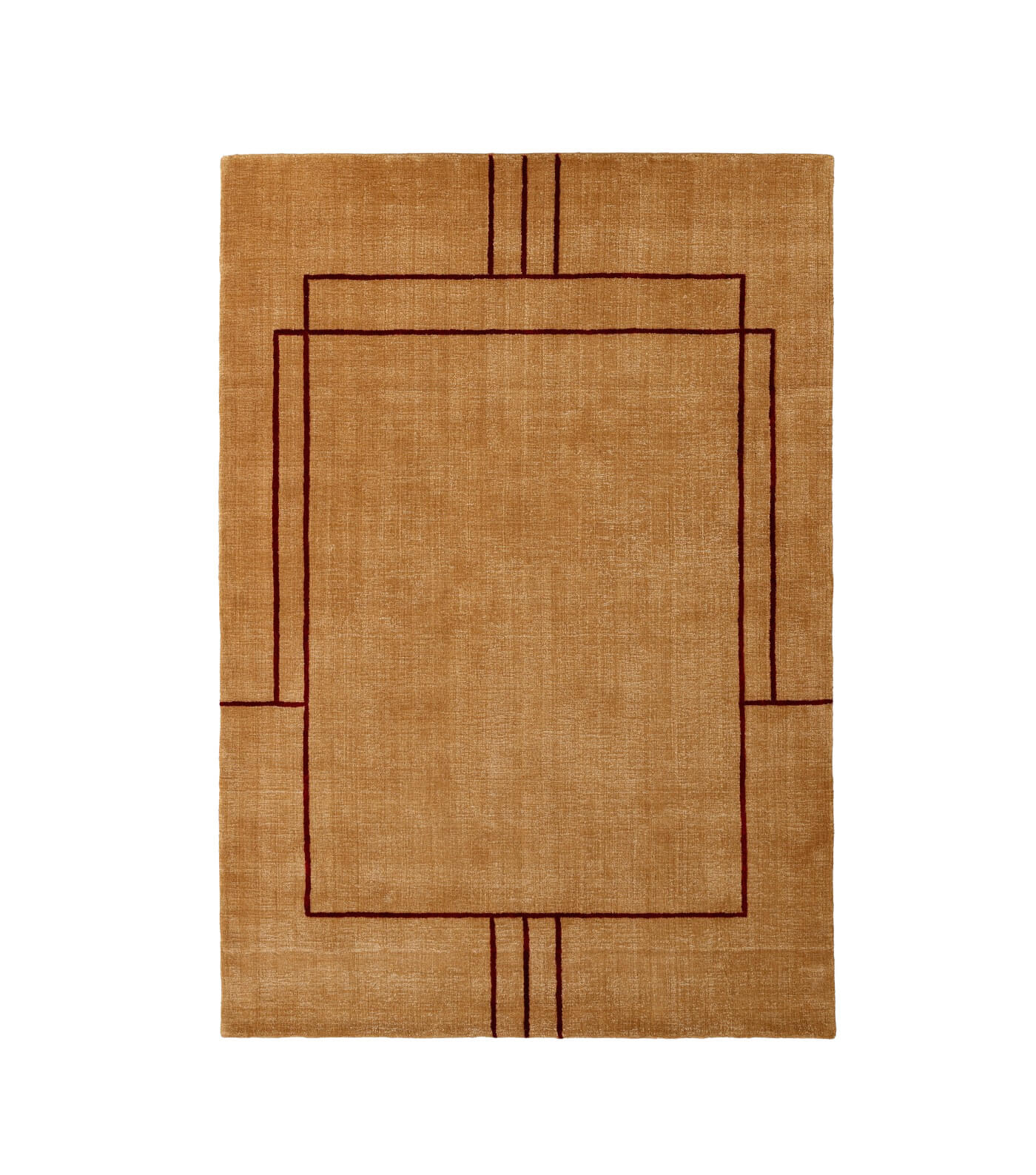 Cruise AP23 Teppich, 240 x 170 cm, bombay golden brown