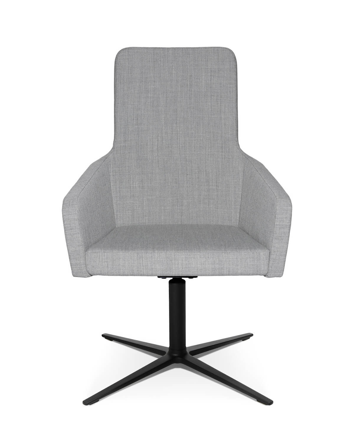 Wagner W-Cube 1 High Sessel, höhenverstellbar, 4-Strahl-Gestell, modernes Design