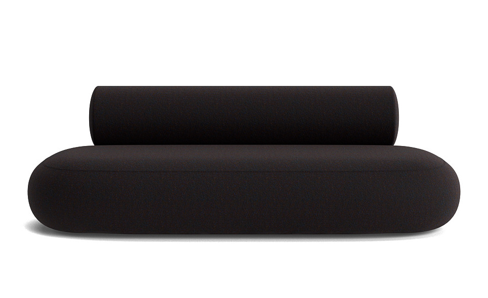 Hippo Sofa, kvadrat / sahco zero 0010 Hippo Sofa, kvadrat / sahco zero 0010