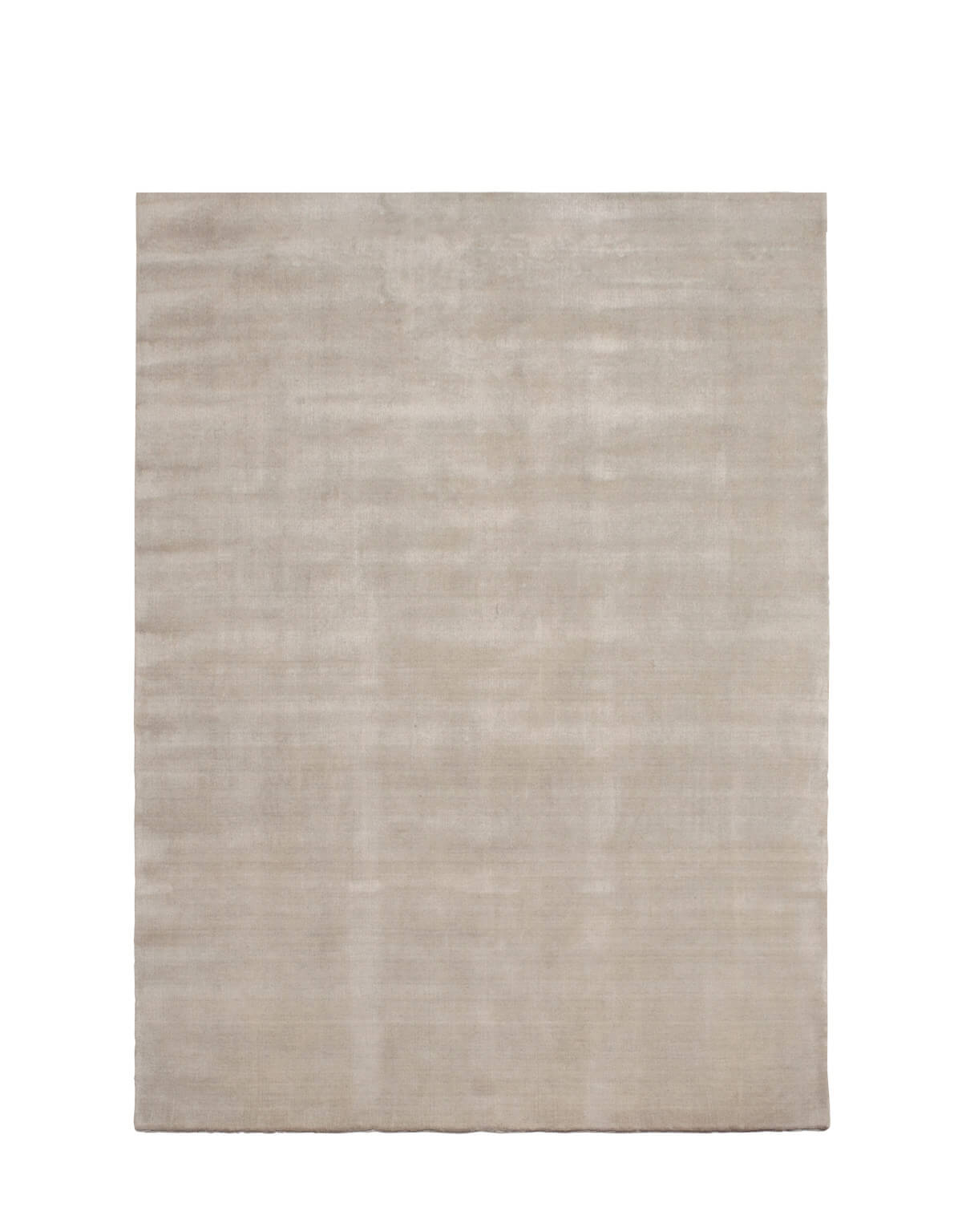 Earth Bamboo Teppich, 170 x 240 cm, soft grey