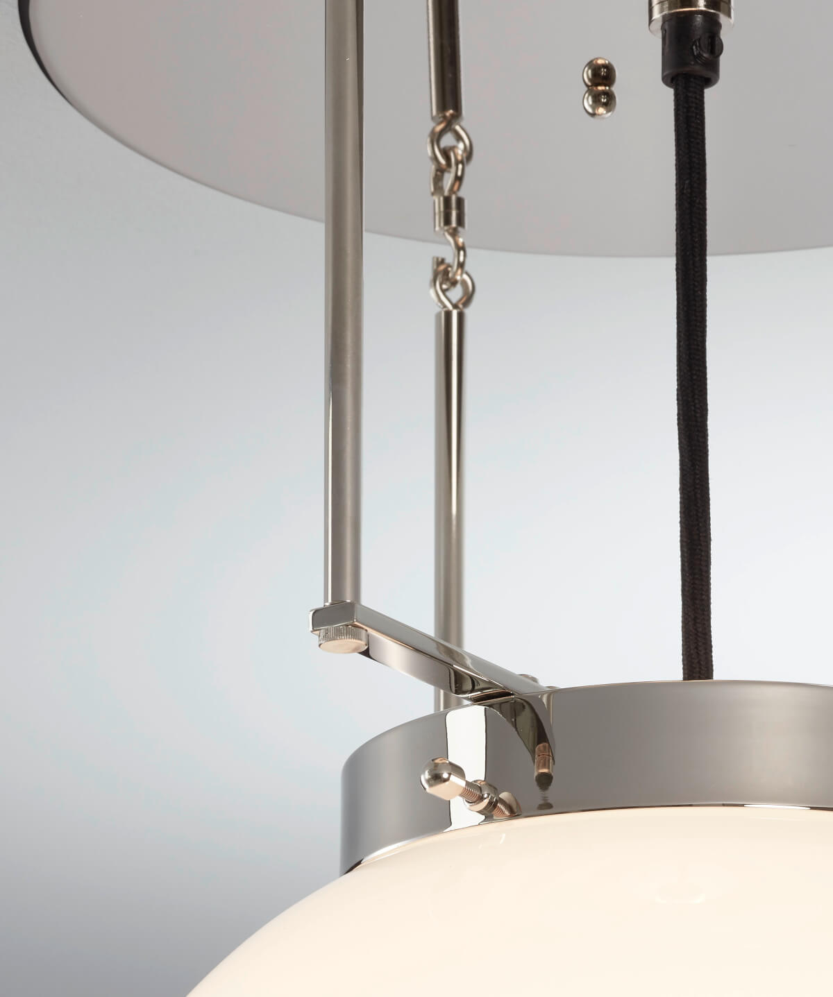 Tecnolumen DMB 26 Bauhaus Deckenleuchte – klassisches Design von Marianne Brandt, ideal für Flur, Küche oder Wohnraum