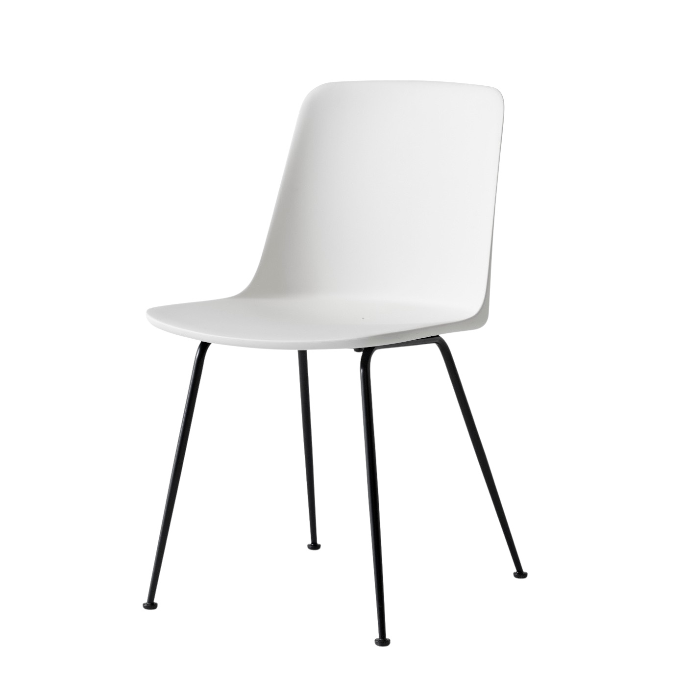 Rely HW70 Gartenstuhl, weiß