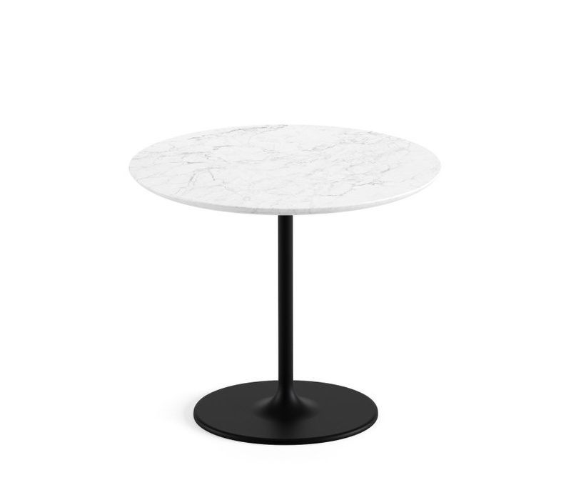 Dizzie Beistelltisch, oval #0742