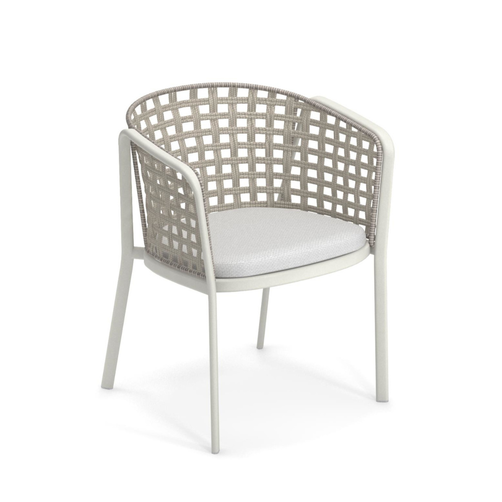 Carousel Armlehnstuhl Square Twist 1213