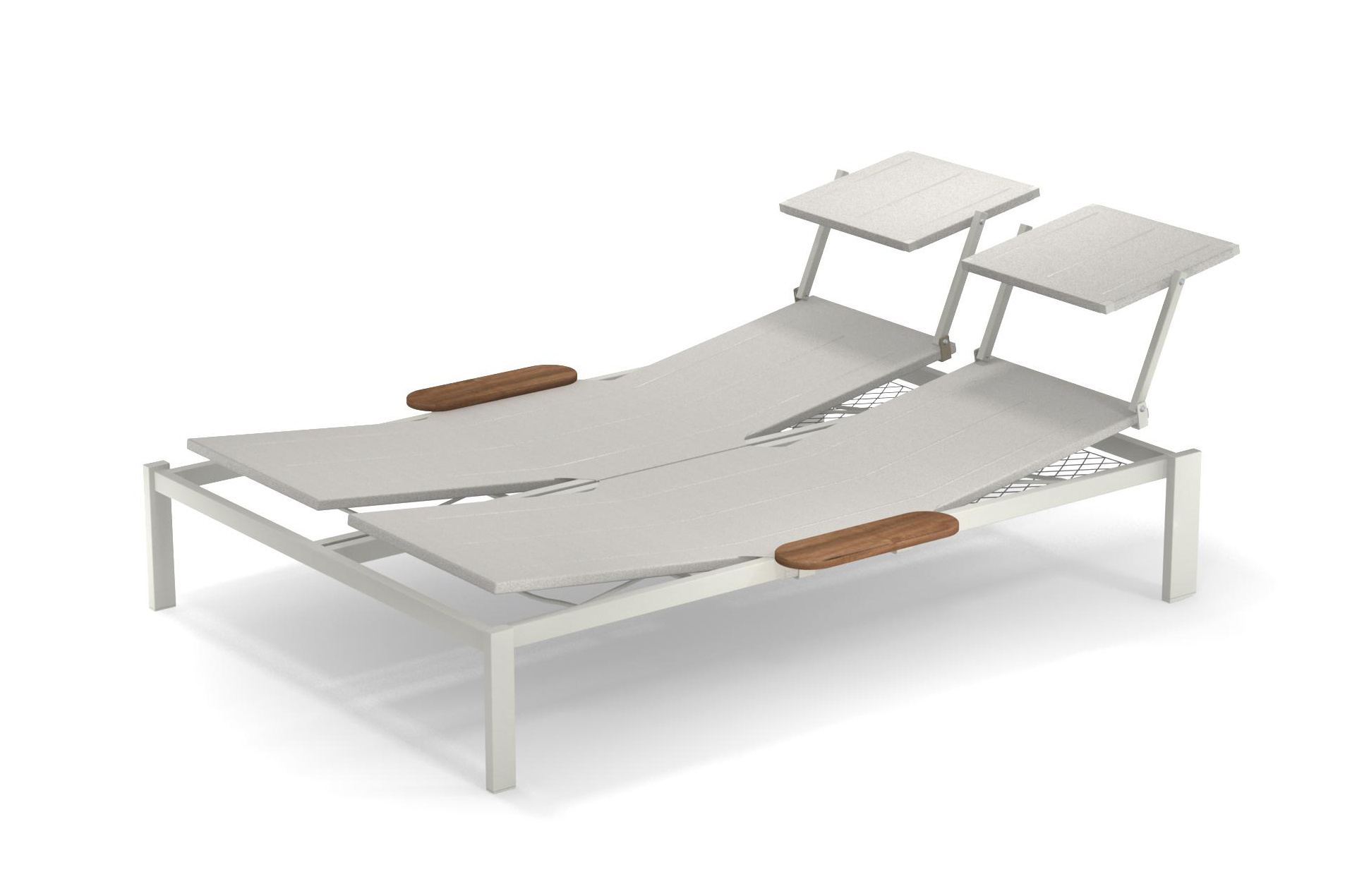 Shine Daybed, indischbraun / mokka