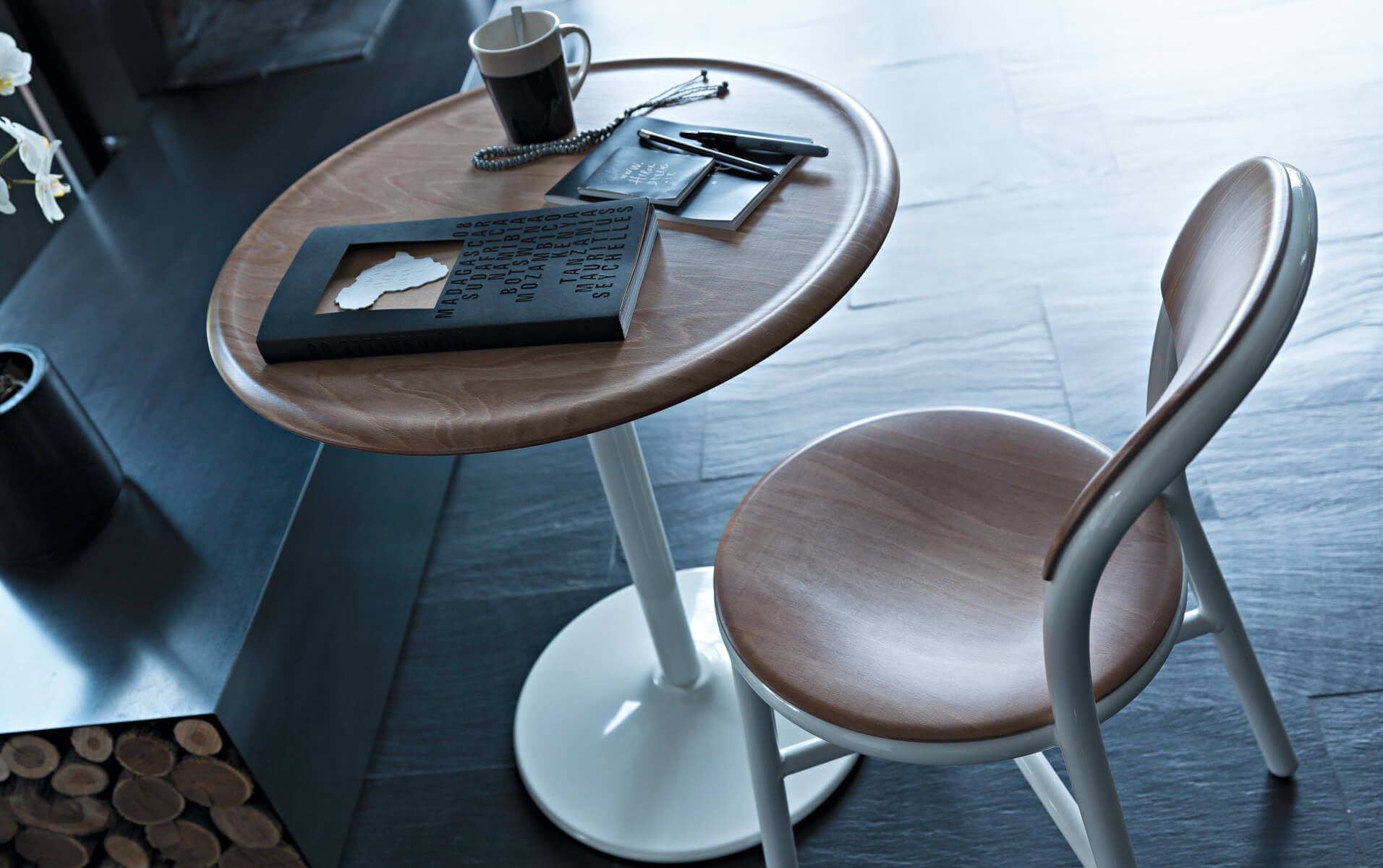 Magis Pipe Stuhl, ergonomisch, flexibel und stilvoll – Premiumqualität von Magis für modernes Interieur