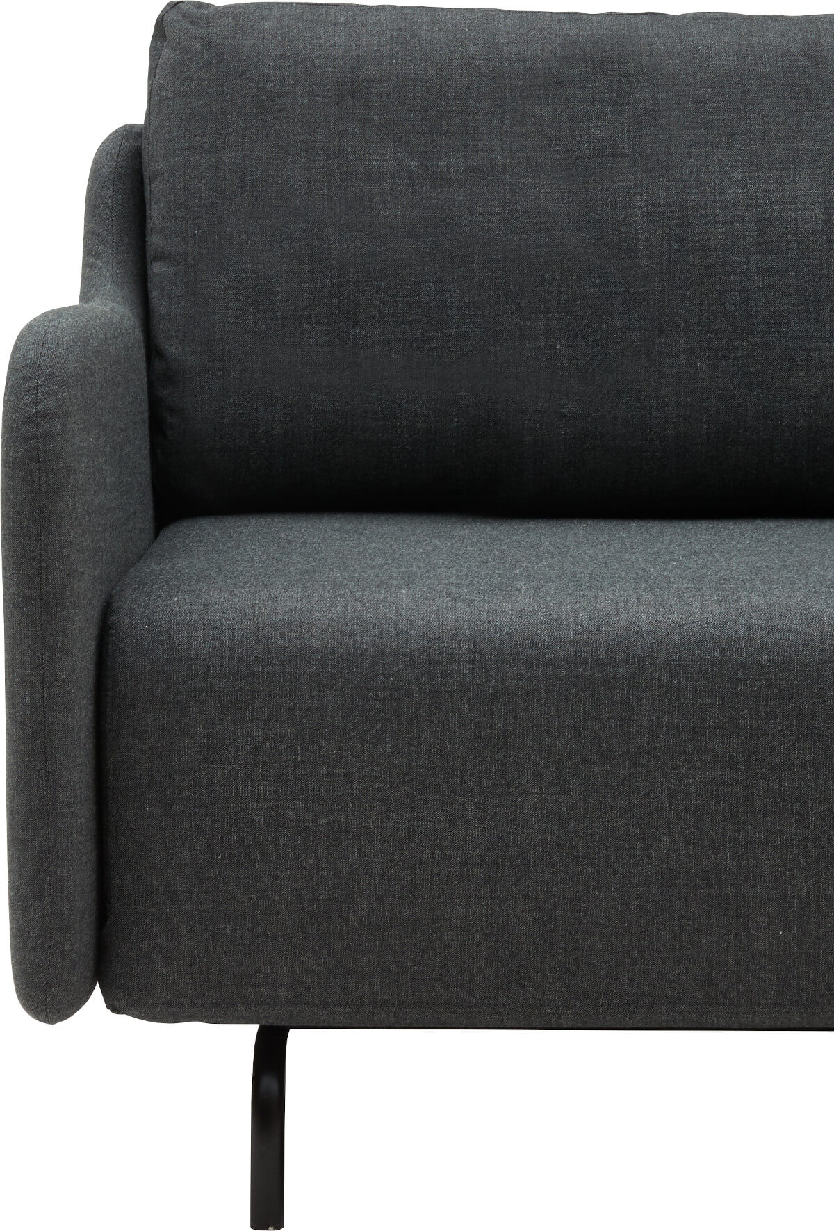 Softline Venus Sofa als elegantes Designer-Sofa mit weicher Polsterung, hoher Sitzqualität und modernem Look