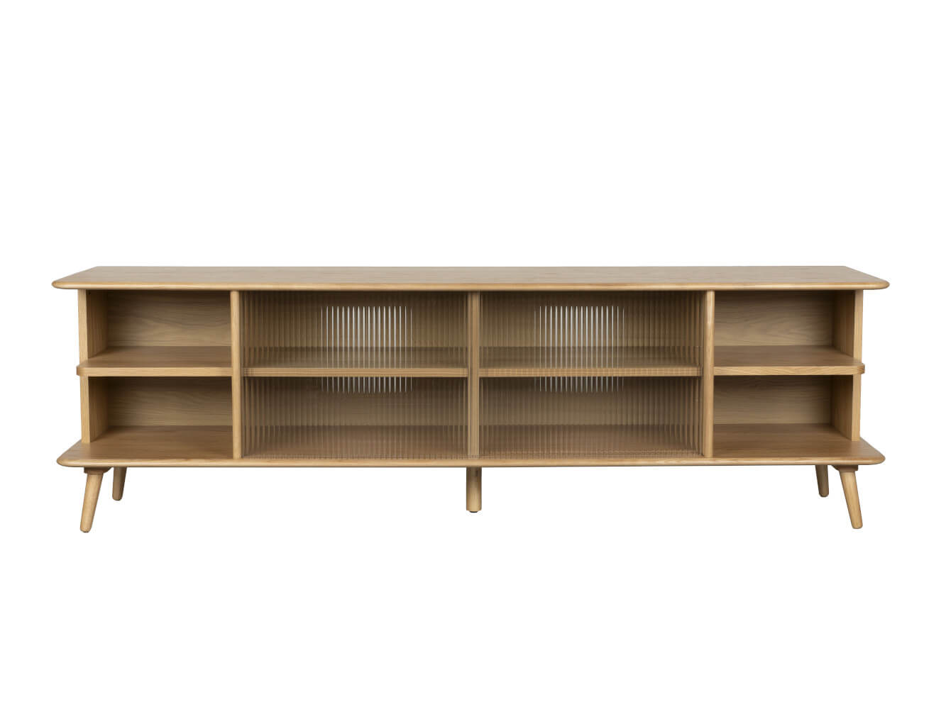 Rise Sideboard, 180 cm, eiche natur