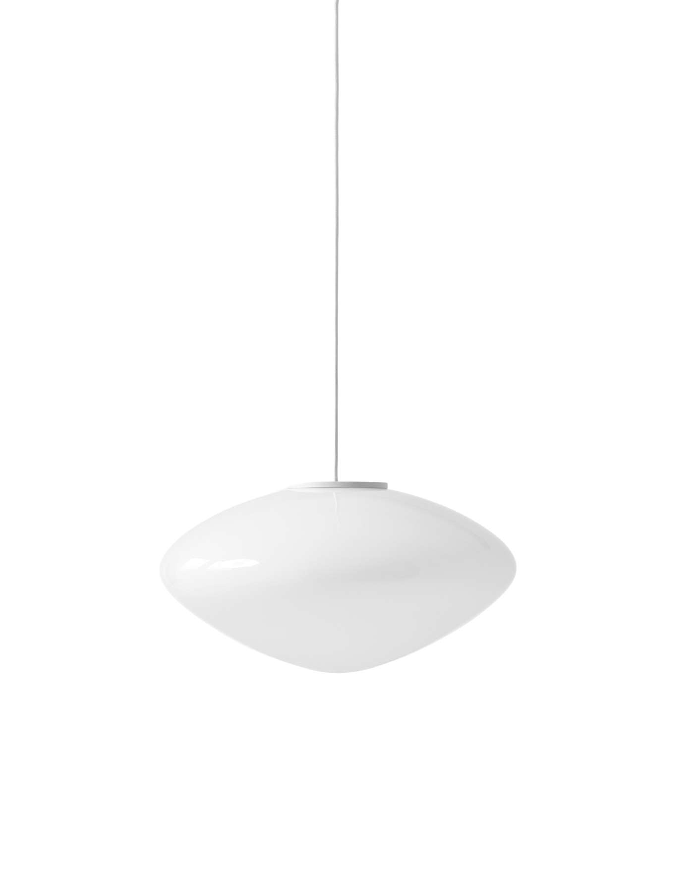 Mist AP16 Pendelleuchte, weiß