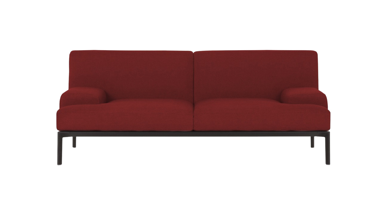 ADD Soft Sofa 2-Sitzer