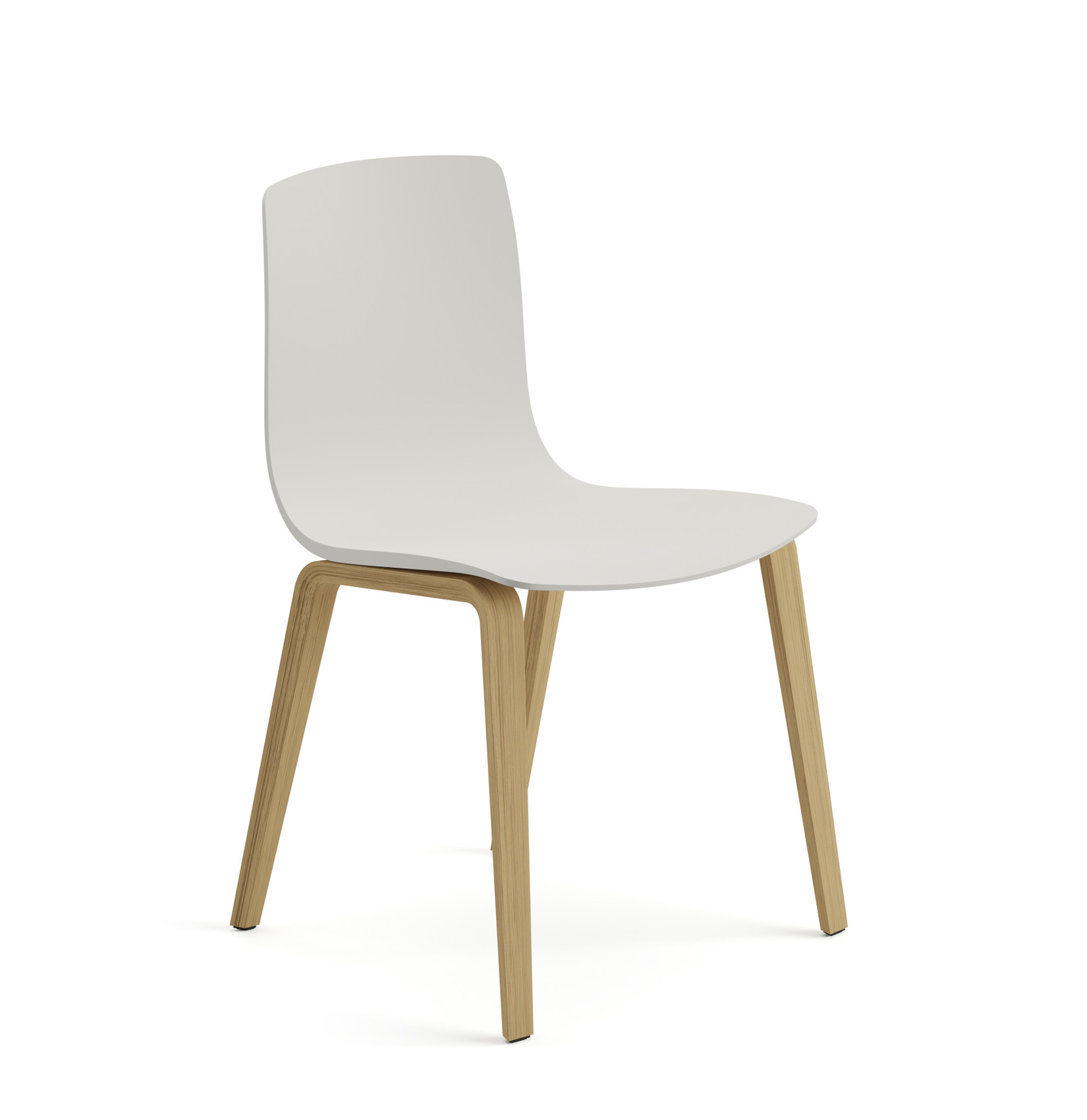 Aava 02 Stuhl, kunststoff #7602