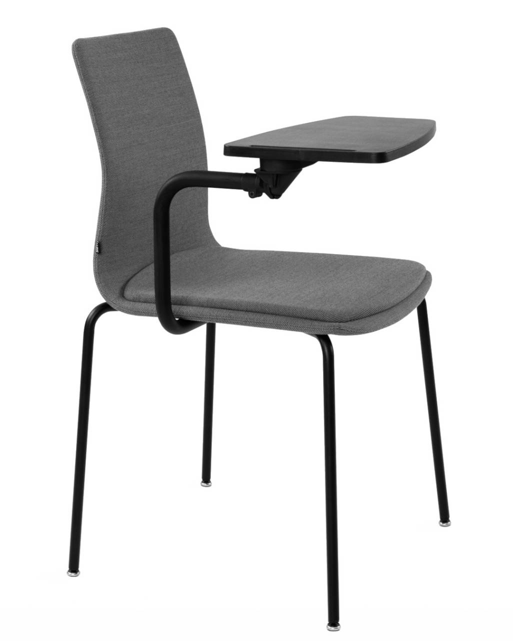 Linar Plus Konferenzstuhl mit Schreibablage